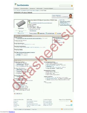 0-5352152-1 datasheet  