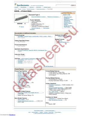 0-5650458-5 datasheet  