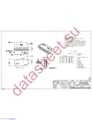 0009016038 datasheet  