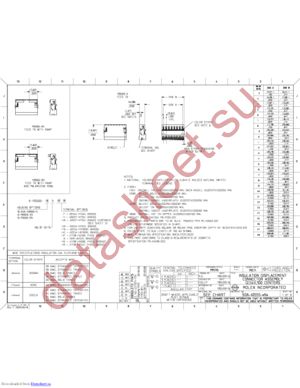 0022418132 datasheet  