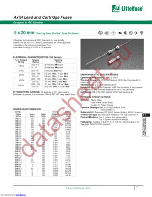 218080 datasheet  