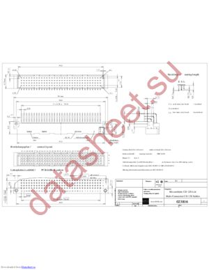 023816 datasheet  