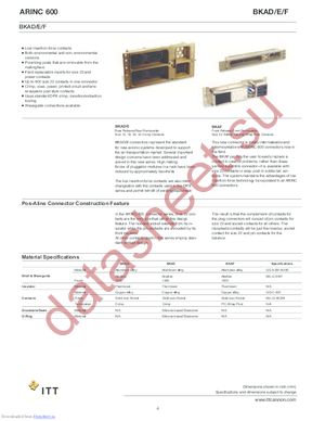 BKAD3-A713-30001 datasheet  