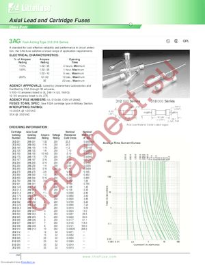 312.175 datasheet  