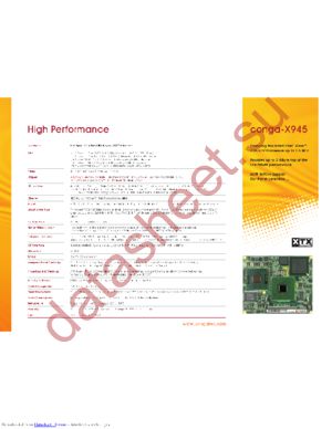 034571 datasheet  