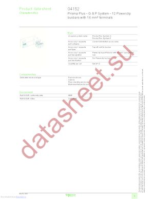 04152 datasheet  