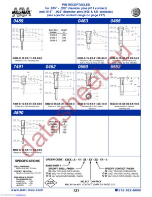 0462-0-15-15-21-02-04-0 datasheet  