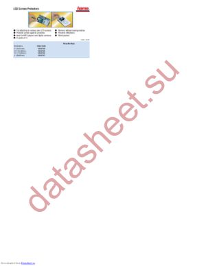 047007 datasheet  