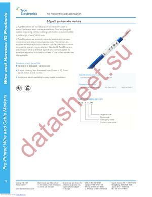 06161901 datasheet  