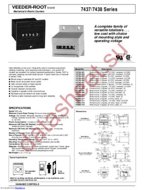 0743785-004 datasheet  