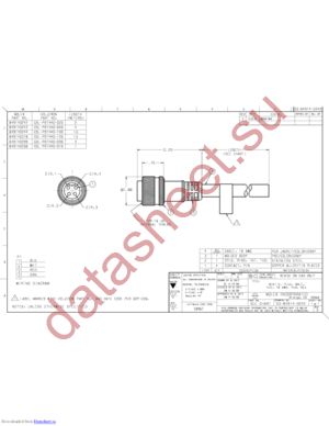 0849140318 datasheet  