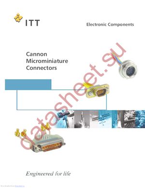 MDM-15PH003F datasheet  