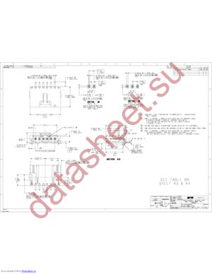 147278-7 datasheet  