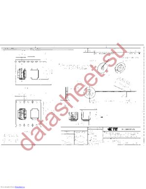 292232-7 datasheet  