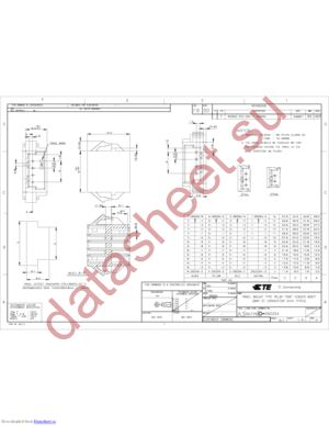 5-292254-3 datasheet  