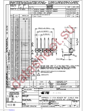 5-825437-0 datasheet  