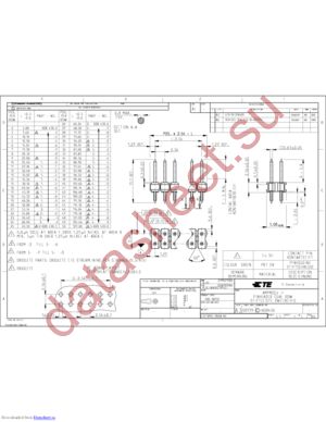 828430-5 datasheet  