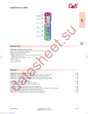 1.15108.5510000 datasheet  