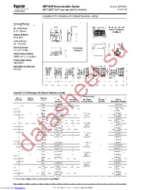 963530-1 datasheet  