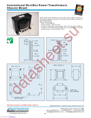 12.8-8 datasheet  