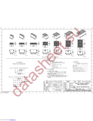 10-84-4042 datasheet  