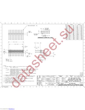 10-89-4086 datasheet  