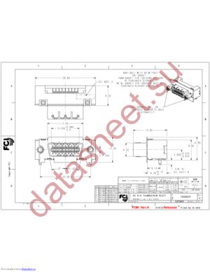 10009629-101020LF datasheet  