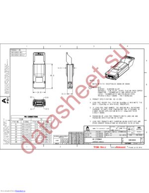 10010263-001 datasheet  