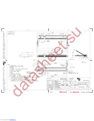 10033854-252FSLF datasheet  