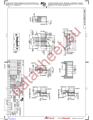 10035690-002-3WLF datasheet  