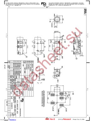 10038075-B0PLF datasheet  