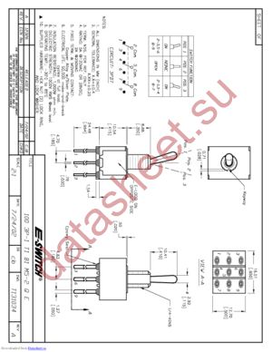 1003P1T1B1M52QE datasheet  