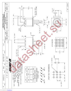 1003P3T2B9M7QE datasheet  