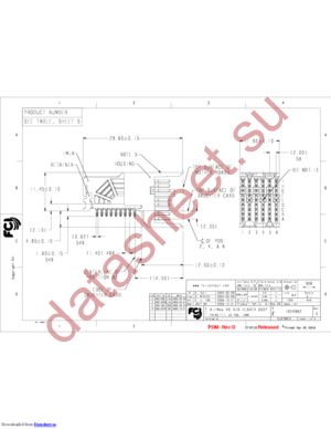 10040862-101 datasheet  