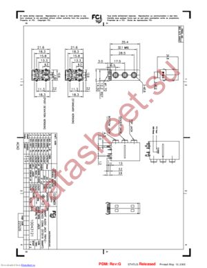 10043121-111LF datasheet  