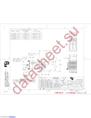 10043968-5002LF datasheet  