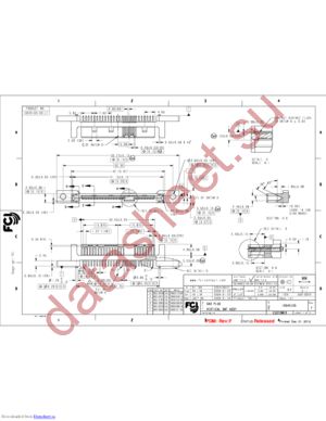 10045105-001CLF datasheet  