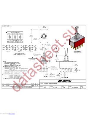 1004P3T1B1M1QEH datasheet  