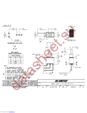 100AWSP1T2B4M7RE datasheet  