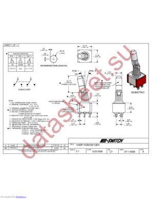 100DP1K2B25M1QEH datasheet  