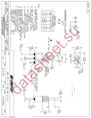 100SP1T2B3M2QEH datasheet  