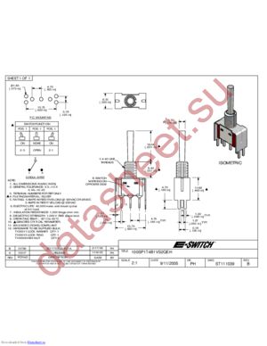 100SP1T4B1VS2QEH datasheet  