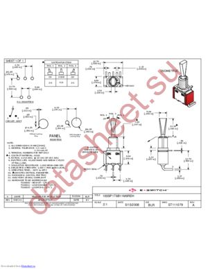 100SP1T6B11M6REH datasheet  