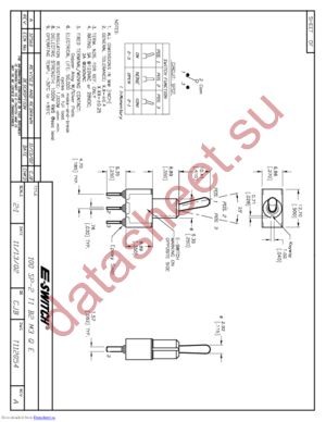 100SP2T1B2M3QE datasheet  