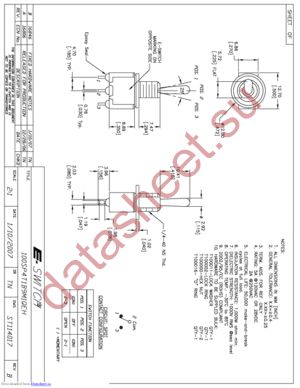 100SP4T1B9M1QEH datasheet  