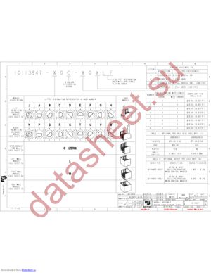 10113947-M0C-20DLF datasheet  