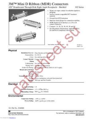 1024055H3PL datasheet  