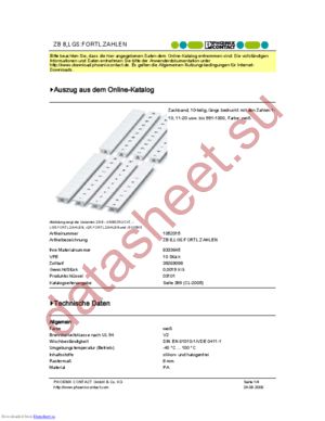 1052015 datasheet  