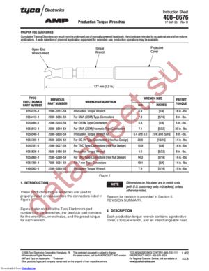 1055419-1 datasheet  