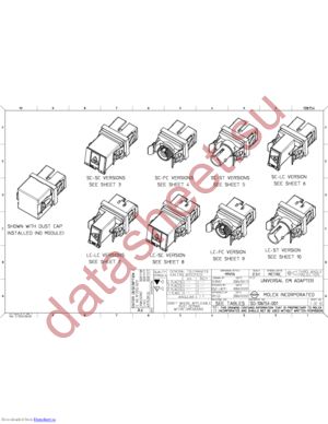 1061540020 datasheet  